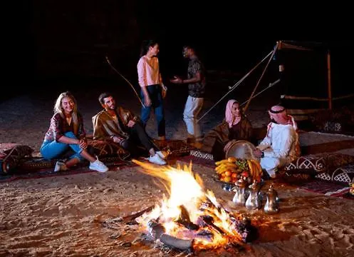 Holiday home Campsite For Stays, Event Parties, Holidays With Foods And Entertainments Dubai United Arab Emirates